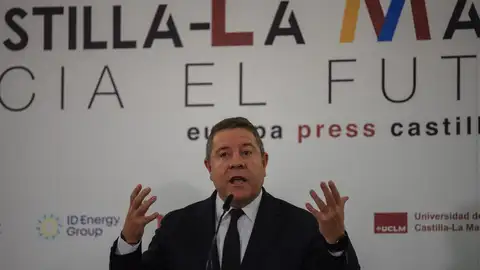 Page confirma que el Quixote Crea será la nueva sede de las Cortes Regionales Page confirma que el Quixote Crea será la nueva sede de las Cortes Regionales