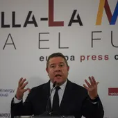 Page confirma que el Quixote Crea será la nueva sede de las Cortes Regionales Page confirma que el Quixote Crea será la nueva sede de las Cortes Regionales