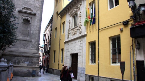 el emblem&aacute;tico Palacio de Ni&ntilde;as Nobles
