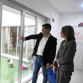 Gabriel Alén salienta a responsabilidade social dos orzamentos 2024 Gabriel Alén salienta a responsabilidade social dos orzamentos 2024