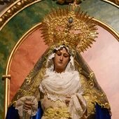 María Santísima de la Palma (Valdepeñas) María Santísima de la Palma (Valdepeñas)