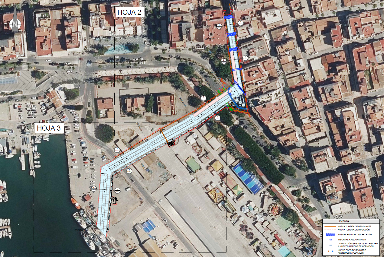 Plan de infraestructuras de Agamed para 2024 asciende a cinco millones de €uros Plan de infraestructuras de Agamed para 2024 asciende a cinco millones de €uros