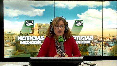 Elena Gijón: "Si no puedes lograr que la mayoría de españoles trague con la amnistía, les lías con iniciativas"