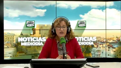 Elena Gijón: "Si no puedes lograr que la mayoría de españoles trague con la amnistía, les lías con iniciativas" Elena Gijón: "Si no puedes lograr que la mayoría de españoles trague con la amnistía, les lías con iniciativas"