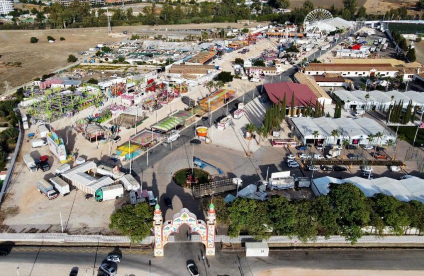 Marbella ha ganado 250.000 metros cuadrados de suelo público en los últimos siete años Marbella ha ganado 250.000 metros cuadrados de suelo público en los últimos siete años