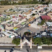 Recinto ferial La Caridad Recinto ferial La Caridad