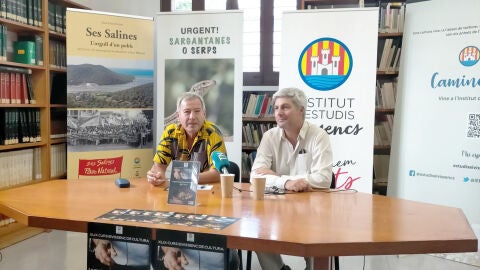 El Institut d'Estudis Eivissencs dedica su Curs Eivissenc de Cultura a la gastronom&iacute;a de Ibiza y Formentera