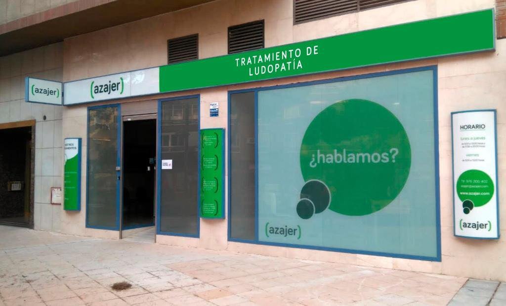 Azajer organiza la sexta jornada de juego responsable en Zaragoza Azajer organiza la sexta jornada de juego responsable en Zaragoza