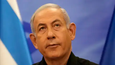 El primer Ministro israelí Benjamin Netanyahu El primer Ministro israelí Benjamin Netanyahu