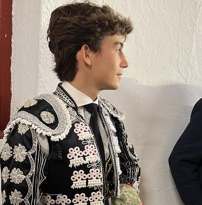 Lolo Quintana: "Nunca he toreado en esas condiciones tan adversas" Lolo Quintana: "Nunca he toreado en esas condiciones tan adversas"