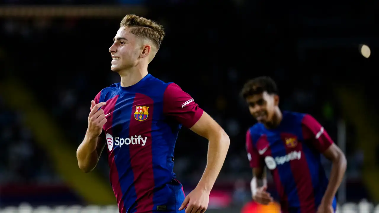 El Barça se encomienda a San Fermín para seguir firme en la Champions El Barça se encomienda a San Fermín para seguir firme en la Champions