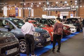 Arranca el salón del motor de Sevilla Arranca el salón del motor de Sevilla