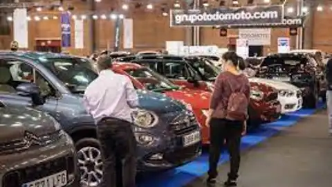 ARRANCA EL SALÓN DEL MOTOR DE SEVILLA ARRANCA EL SALÓN DEL MOTOR DE SEVILLA