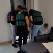 Seis detenidos por estafar más de 3 millones a clientes de banca online en una operación en Badajoz y otra provincias