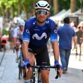 Imanol Erviti ciclista Movistar Team