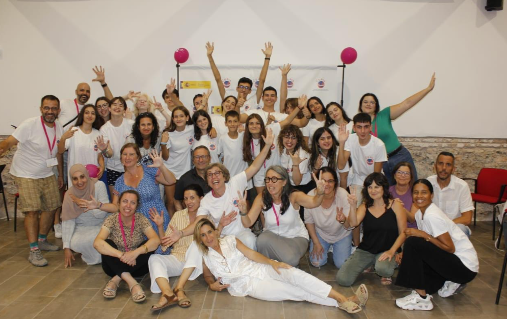 La consejera llanisca en el Consejo Estatal de Participación Infantil y Adolescente (CEPIA) renueva su compromiso dos años más. La consejera llanisca en el Consejo Estatal de Participación Infantil y Adolescente (CEPIA) renueva su compromiso dos años más.