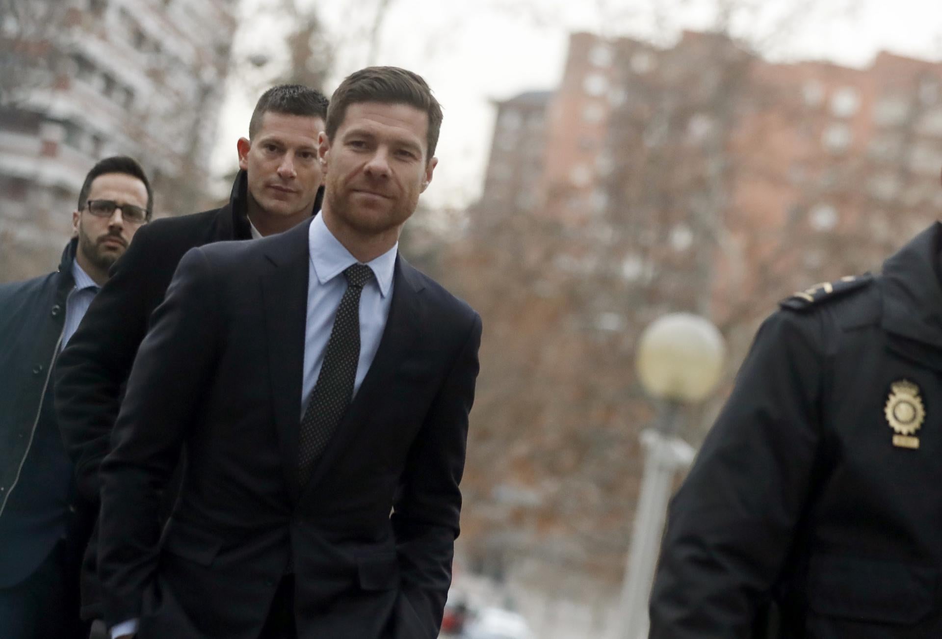 El Tribunal Supremo confirma la absolución de Xabi Alonso por fraude fiscal entre 2010 y 2012 El Tribunal Supremo confirma la absolución de Xabi Alonso por fraude fiscal entre 2010 y 2012
