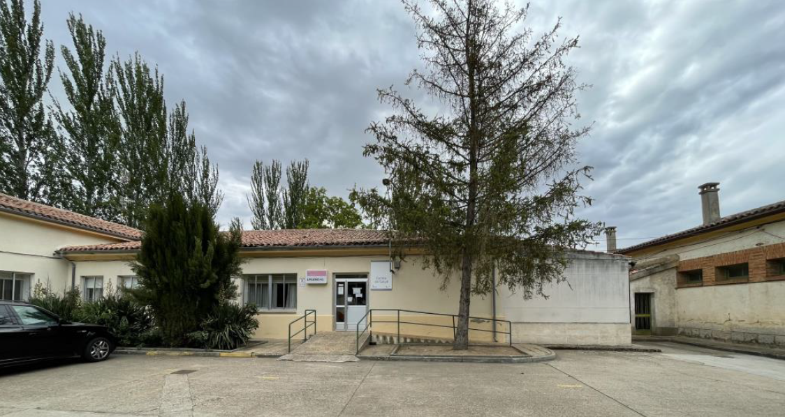 La Junta licita por casi un millón de euros la obra de reforma integral del centro de salud de Frómista La Junta licita por casi un millón de euros la obra de reforma integral del centro de salud de Frómista