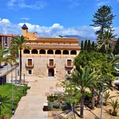 Casa museo La Barbera de La Vila donde se celebrará el foro Casa museo La Barbera de La Vila donde se celebrará el foro