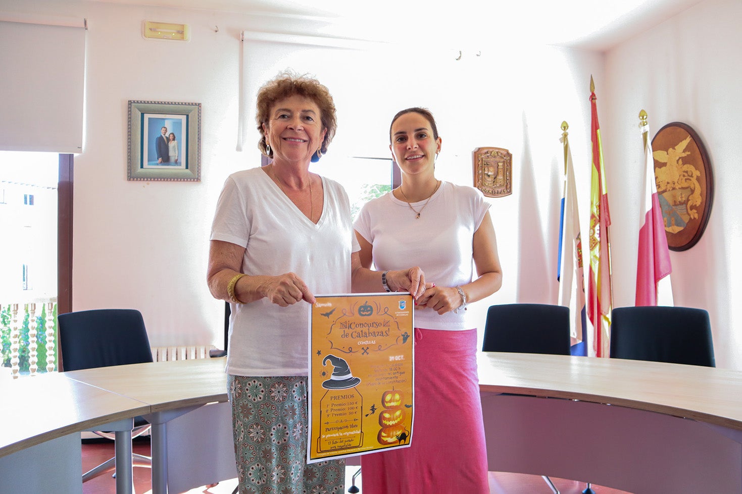 Comillas celebra Halloween con una Casa del Terror, pasacalles y un concurso de decoración de calabazas Comillas celebra Halloween con una Casa del Terror, pasacalles y un concurso de decoración de calabazas