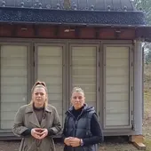 O Psoe reclama a Jácome que restaure os quioscos abandonados en Montealegre O Psoe reclama a Jácome que restaure os quioscos abandonados en Montealegre