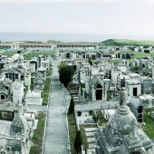 Cementerio de Ciriego en Santander