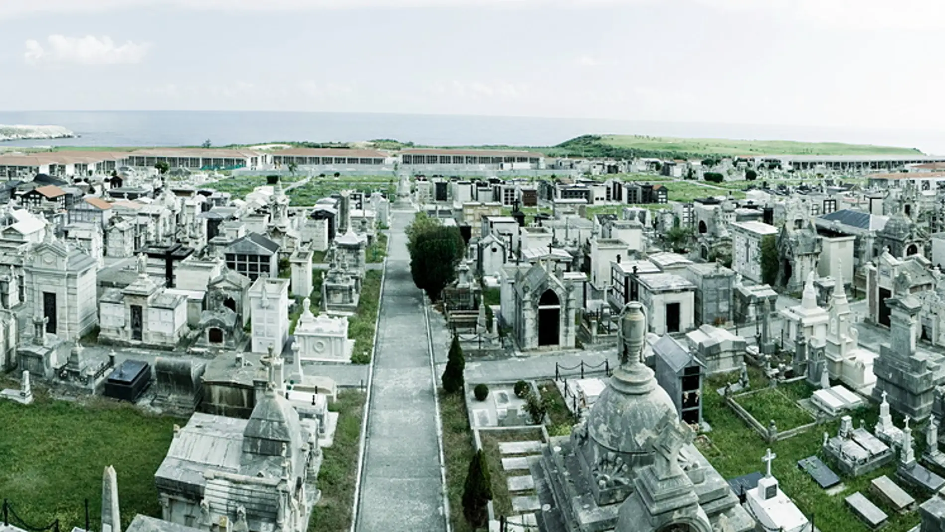 Cementerio de Ciriego en Santander