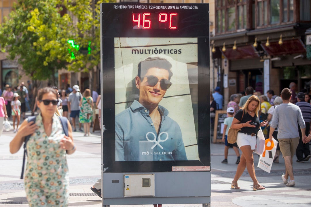 La ONU alerta del calor insoportable para el ser humano y el agotamiento de los acuíferos La ONU alerta del calor insoportable para el ser humano y el agotamiento de los acuíferos