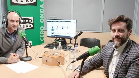 Santiago Alonso, edil de Cultura del Ayuntamiento de Alcal&aacute; de Henares, en M&aacute;s de uno Alcal&aacute;