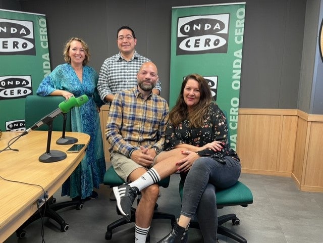 Un paciente de COVID recauda fondos para Son Espases tras pasar siete meses en la UCI del hospital Un paciente de COVID recauda fondos para Son Espases tras pasar siete meses en la UCI del hospital