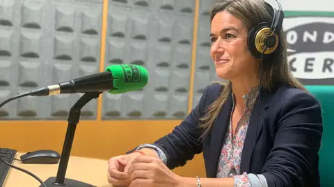 Pepa Pardo Concejala del grupo municipal del Partido Popular en Pontevedra