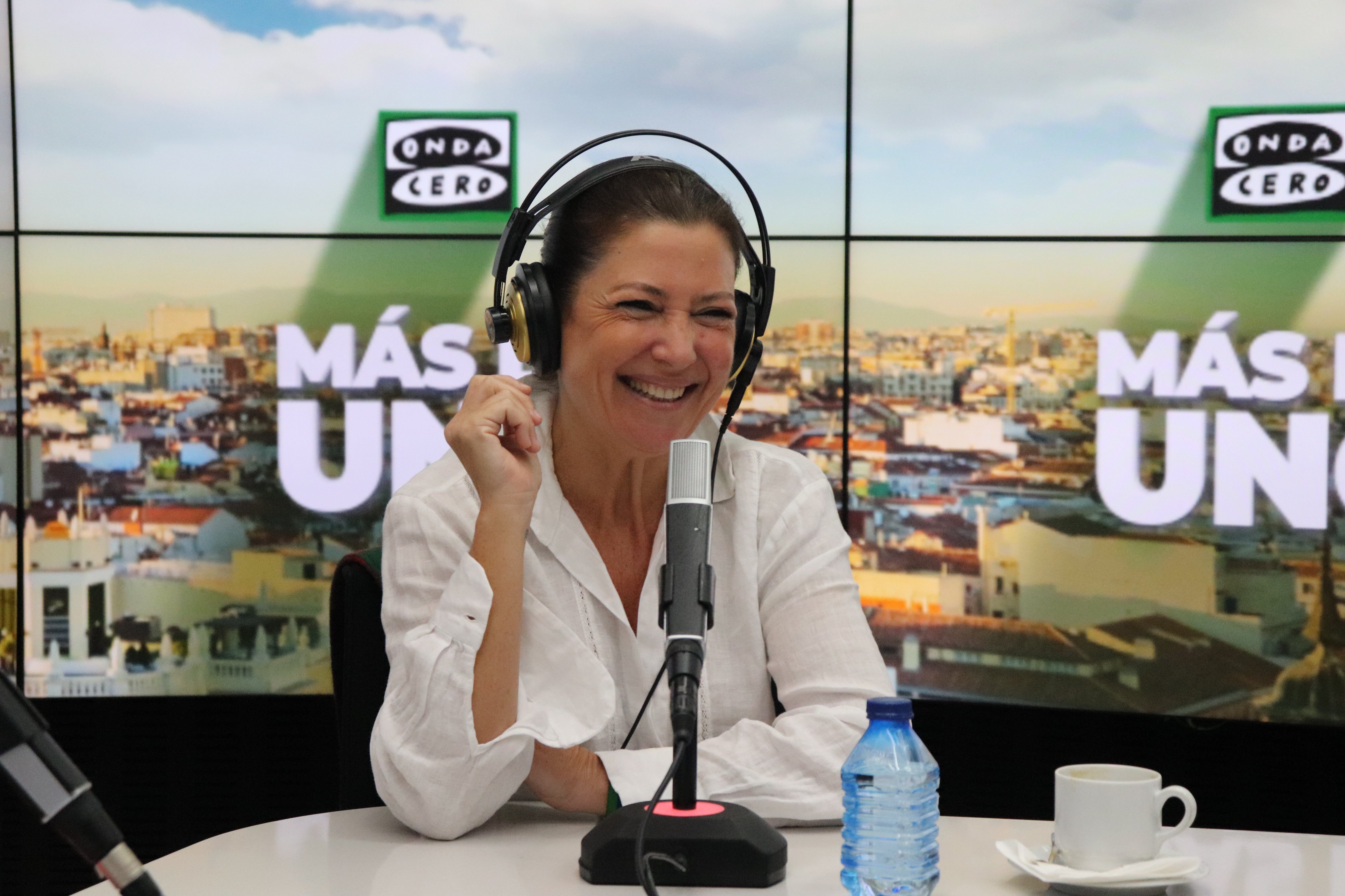Sara Baras, sobre Paco de Lucía: "Era tan grande su música como su persona" Sara Baras, sobre Paco de Lucía: "Era tan grande su música como su persona"