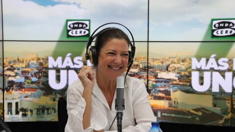 Sara Baras en 'M&aacute;s de uno'