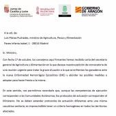 Los consejeros de Mundo Rural de Vox remiten otra carta a Planas para urgir una reunión ante su "inacción" en la EHE