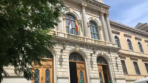 Sede del palacio provincial de Diputación de Toledo Sede del palacio provincial de Diputación de Toledo