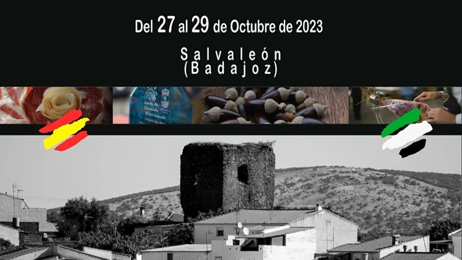 Salvaleón celebra este fin de semana su XXVI Feria de Muestras sobre Desarrollo Rural y Dehesa