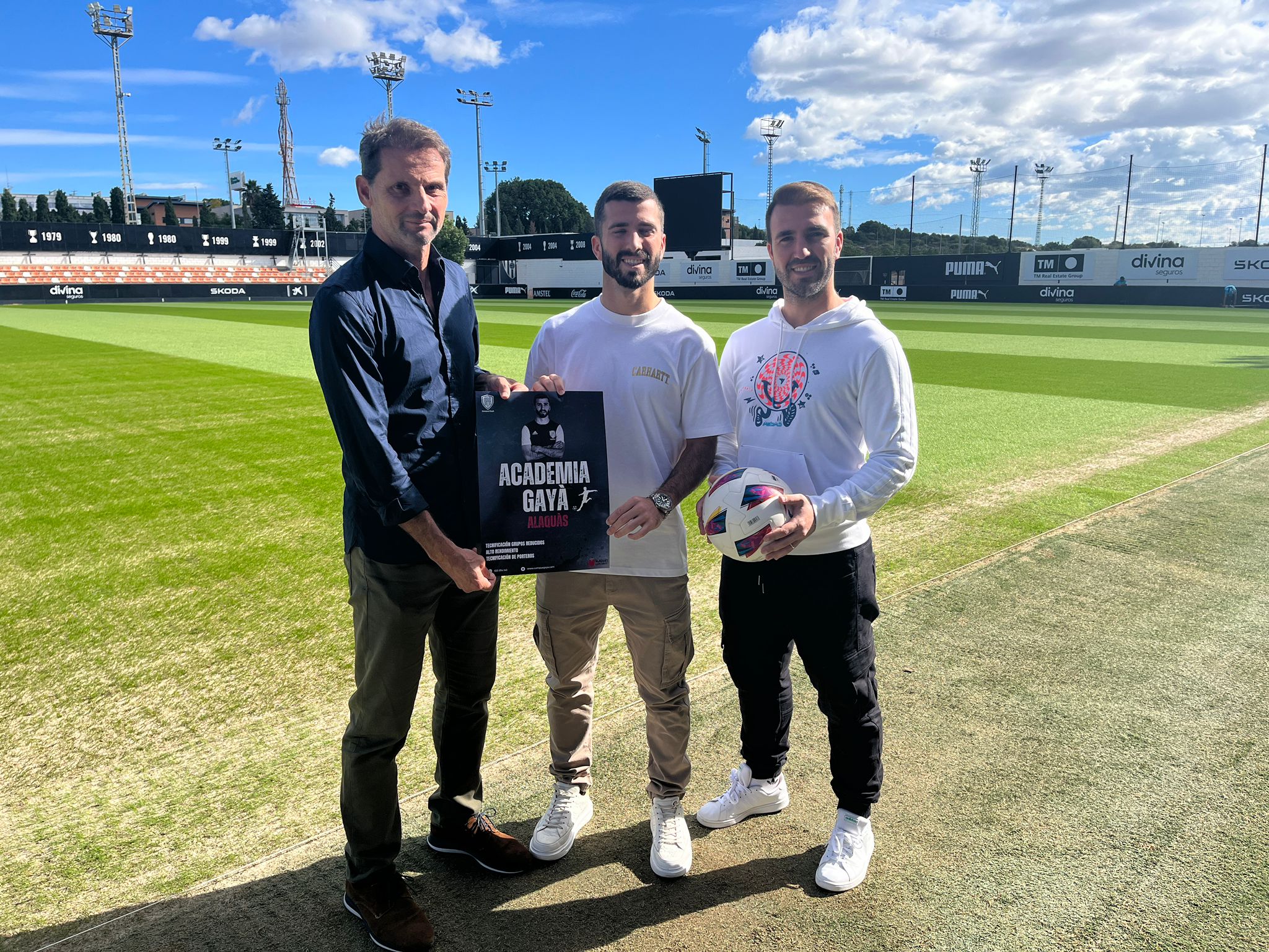 Acuerdo entre la Asociación de Futbolistas del Valencia CF y José Luis Gayà Acuerdo entre la Asociación de Futbolistas del Valencia CF y José Luis Gayà