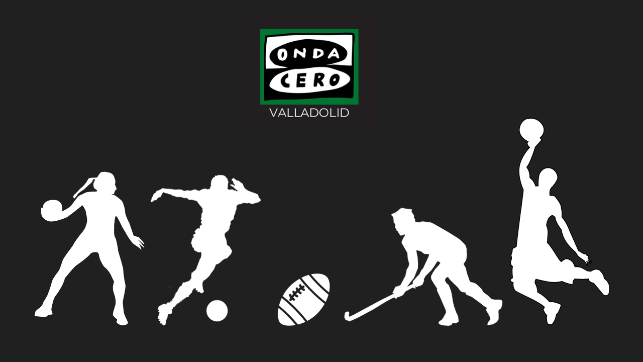 Deportes en Más de Uno Valladolid con Marta Martín Deportes en Más de Uno Valladolid con Marta Martín