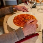 El menú del día disparado: cuesta más de 13 euros de media en España 