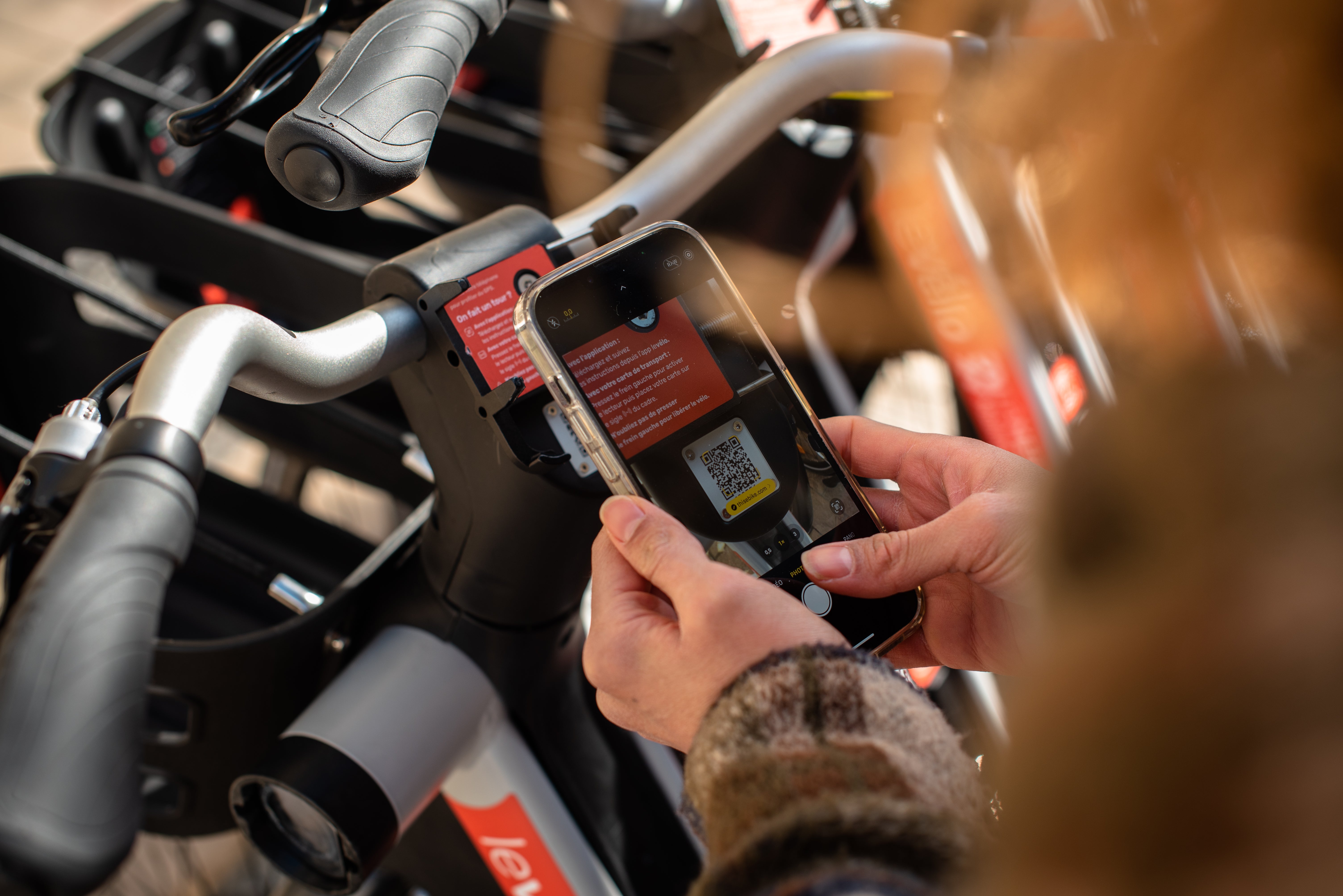 O 81% dos ourensáns apoiaría un servizo público de bicicletas O 81% dos ourensáns apoiaría un servizo público de bicicletas