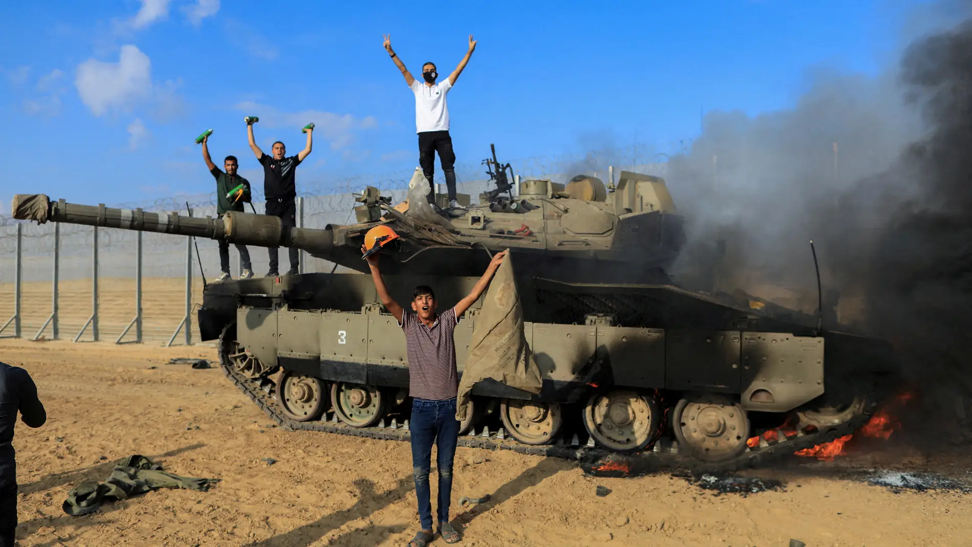 Guerra Israel en directo: continúan los ataques sobre Gaza