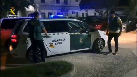 Detenido el presunto autor de los incendios de El Saler