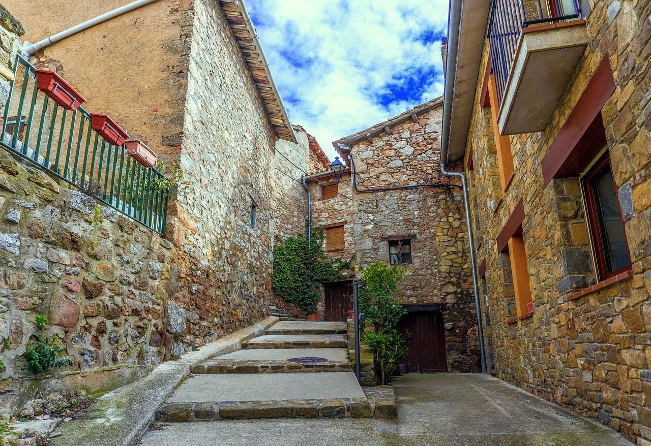 Re-Viviendo busca soluciones de vivienda en el medio rural aragonés Re-Viviendo busca soluciones de vivienda en el medio rural aragonés