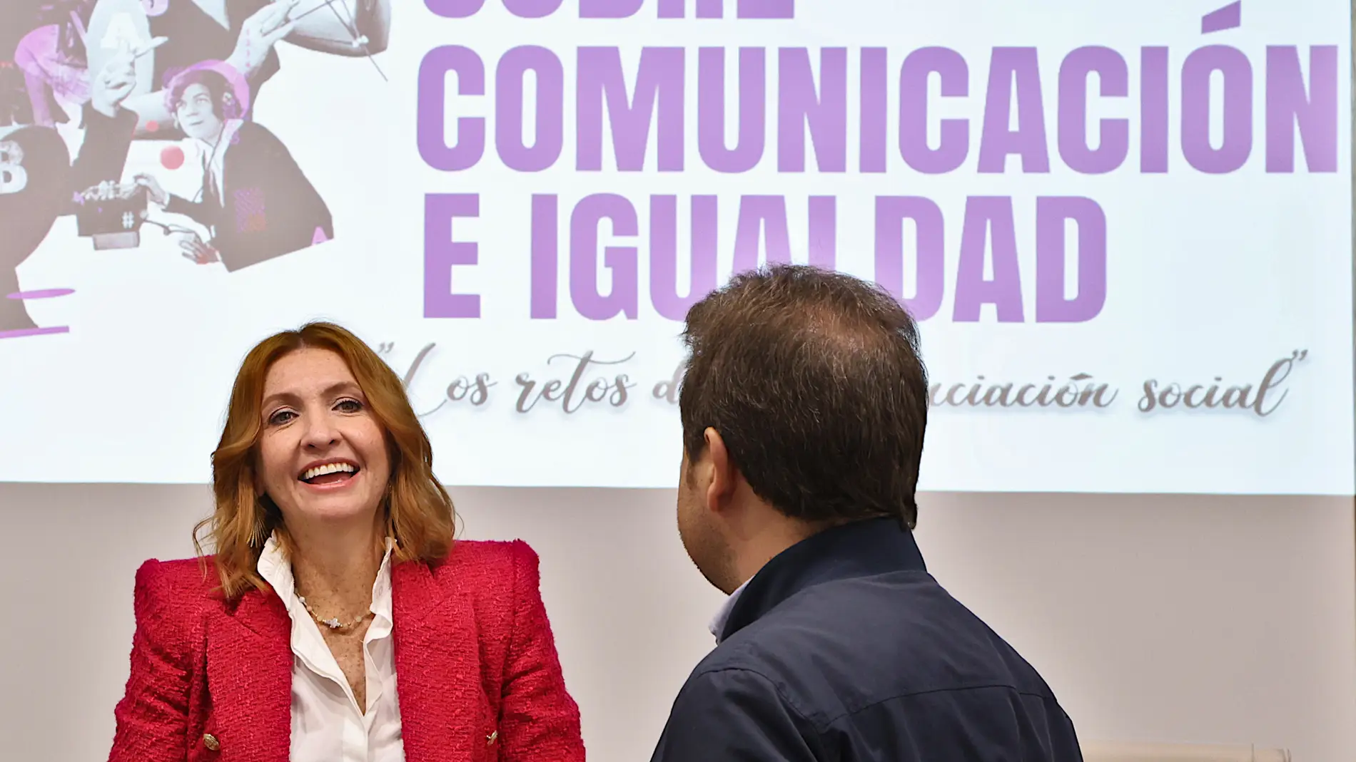 Mérida acogerá el 15 y 16 de noviembre el II Congreso Nacional sobre Comunicación e Igualdad