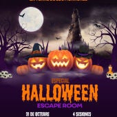 Huesca ofrece un “Scape Room Especial Halloween” para jóvenes de 12 y 13 años