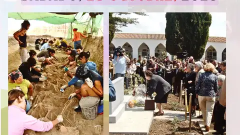 Llerena celebrará este sábado un acto cívico de homenaje a las víctimas de la represión franquista de la localidad Llerena celebrará este sábado un acto cívico de homenaje a las víctimas de la represión franquista de la localidad
