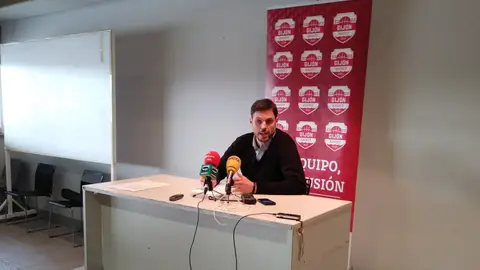 Chus Poves en su anterior etapa Chus Poves en su anterior etapa