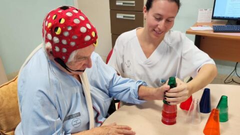 El Hospital de la Magdalena hospitaliza a m&aacute;s de 100 pacientes con da&ntilde;o cerebral al a&ntilde;o