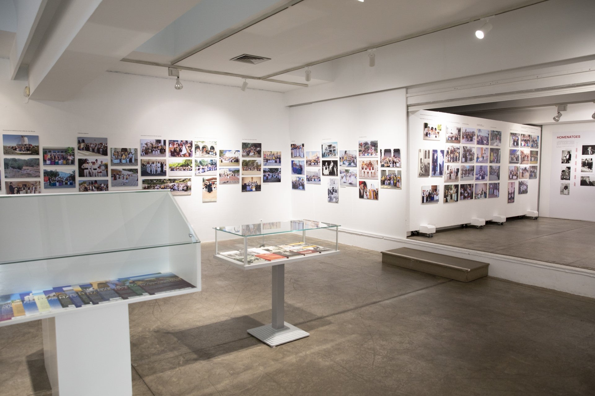 La Federació de Colles de Ball i Cultura Popular d’Eivissa i Formentera celebra 25 años de vida con una exposición en Ibiza La Federació de Colles de Ball i Cultura Popular d’Eivissa i Formentera celebra 25 años de vida con una exposición en Ibiza