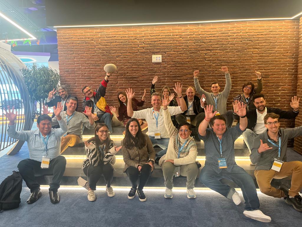 Una silla de ruedas que se mueve con la mente, entre las 15 mejores startups internacionales que se reúnen en los Global eAwards Una silla de ruedas que se mueve con la mente, entre las 15 mejores startups internacionales que se reúnen en los Global eAwards